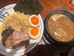 鱼汤蘸面-面道场(森茂店)