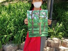 -阿妮亚少儿美术书法(望京店)