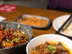 冒鸭血-付小姐在成都(五道口店)