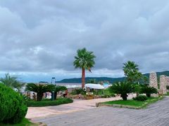 -嵊泗基湖沙滩