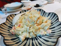 土豆色拉-老洋房花园饭店(绍兴路店)