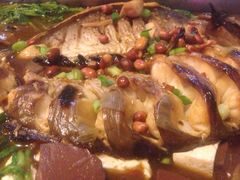 -天府烤鱼(香港中路店)