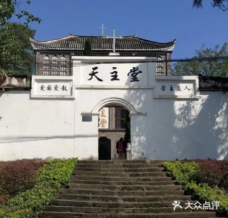 被遗忘的古镇