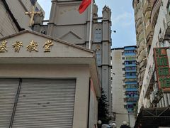-市中心风采楼步行街