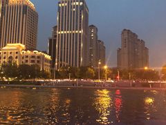 -海河游船(古文化街码头)