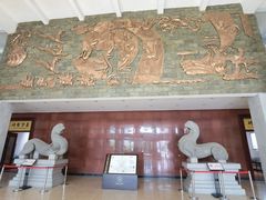 -卧龙岗文化园-南阳市汉画馆