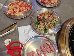 -杨小佳·齐齐哈尔烤肉·烤串(广州店)