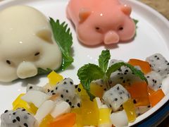 -炭舍干锅·烤鱼(扬名广场店)