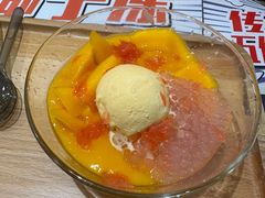 杨枝甘露-糖糖屋•糖水•雪花冰店(时尚天河店)