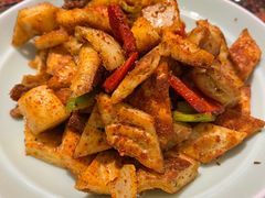 风味馕炒肉-东方亚克西餐厅(西康路店)