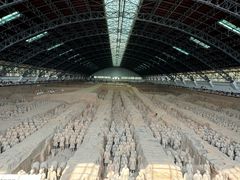 -秦始皇帝陵博物院(兵马俑)