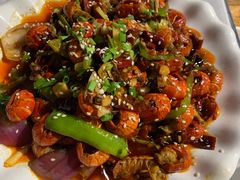 -沙狼大排档海鲜烧烤店(海亮店)