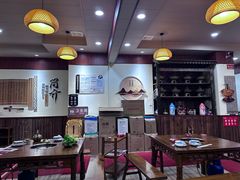 -岳记兴隆·青城腊排铜火锅(融创店)