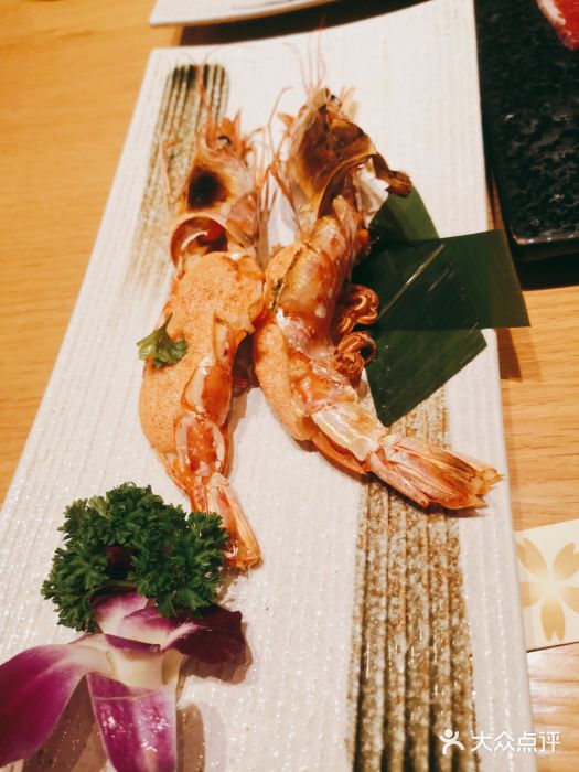 御馆(锦康路店)明太子烤虾图片