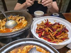 -肖记公安牛肉鱼杂馆·省级非物质文化遗产(三角路直营店)