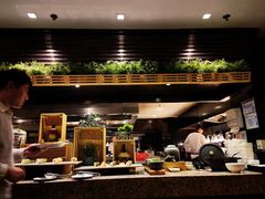 -上海锦江汤臣洲际大酒店壹阶层