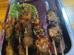 鸡翅-老黑板筋(顺义总店)