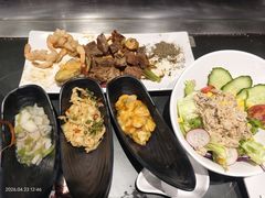 -水木锦堂·自助铁板烧(世贸天阶店)