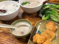 -粥君好殿·道滘肉丸粥(文华路店)