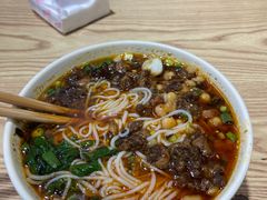 -秦云老太婆摊摊面(观音桥店)