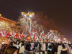 -大唐不夜城贞观广场