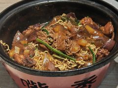 -歪嘴香鸡公煲(大连佳兆业店)