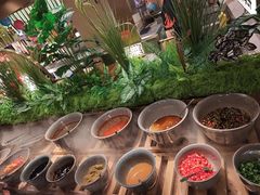 -山焱·炭火自助烤肉(周浦万达店)