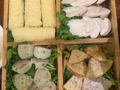 -七色云蔬食(喜邻里店)