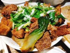 -王虎成猪排骨烩菜非物质文化遗产传承馆