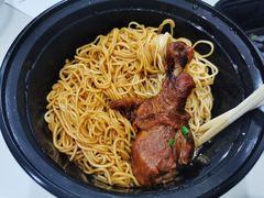 -贡梅老面馆·蟹粉面·无锡特色小吃(南长街主推店)