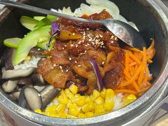 -Meet Sun韩式大排档(五一广场7MALL店)