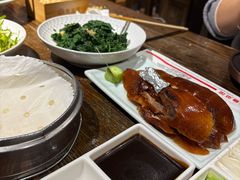 -魁盛居百年鲁菜馆(县西巷店)
