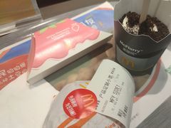 -麦当劳(清溪店)