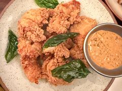 木姜子炸鸡-RAC BAR(安福路店)