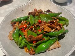 -雀蓝川菜(奥体广场店)