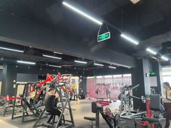 -瑞力健身(解放数创广场店)