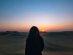 -银肯塔拉沙漠生态旅游景区