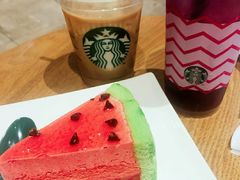 -星巴克(北辰西路店)