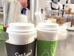 -Seesaw Coffee(上生新所店)