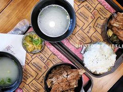 -犟骨头排骨饭(回龙观龙禧店)
