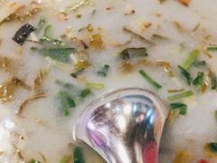 浆水拌汤-老家八大碗(滨河广场店)