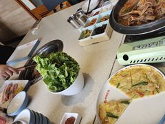 -韩香福烤肉庄园(荣成店)
