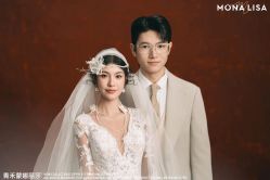 -青禾蒙娜丽莎婚纱摄影(武汉总店)