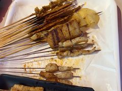 -云晓光头烧烤吧(川沙绿地店)