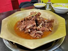 -芦月轩羊蝎子(北蜂窝店)