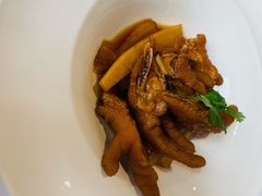 秘制醋酱凤爪-拾贰季喜宴(百利达广场店)