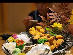 -浪花亭日本料理(古田路店)