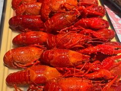 -肥肥虾庄·金牌油焖大虾(杨园滨江时代walk店)