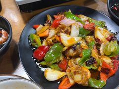 -星记小馆·小蓝龙·老南京砂锅菜(上海路店)