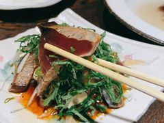 半生坚鱼-桂马·日本料理·海胆·海鲜饭·酒场(民主广场店)
